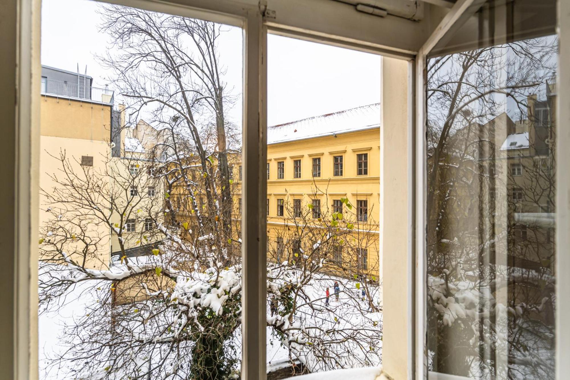 Apartmán Wenceslas Square 2 Bedroom *