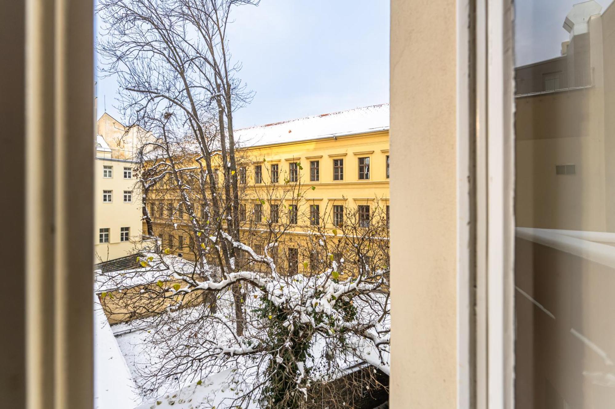 Wenceslas Square 2 Bedroom Praha